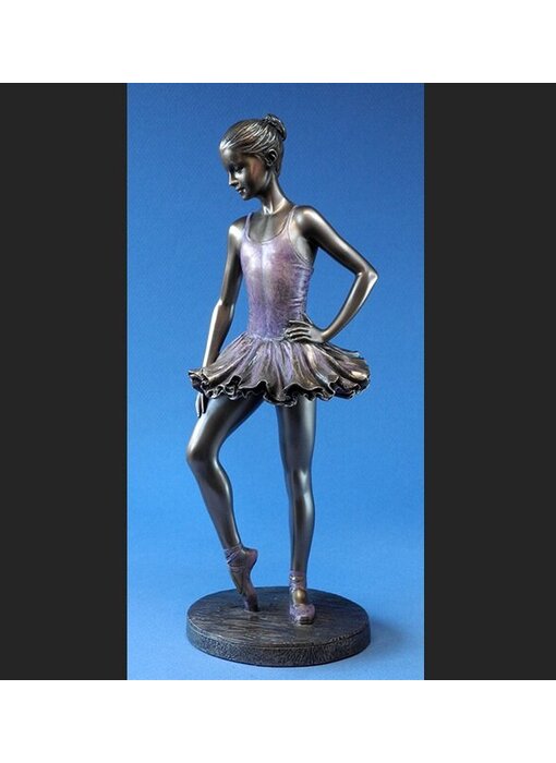 Body Talk Figura bailarina de ballet Pointe - M