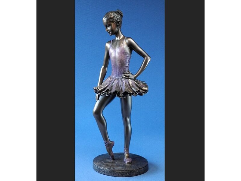 Body Talk Balletdanseres beeldje Pointe