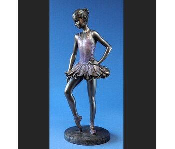 Body Talk Figura bailarina de ballet Bras Arrondis