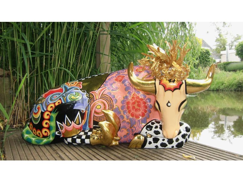 Toms Drag Cow statue Sonia - Limited Edition