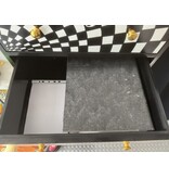 Toms Drag Commode High, Drag Cabinet XXL