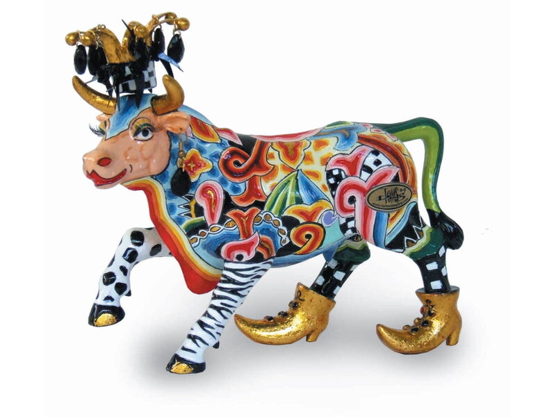 Toms Drag Stierenbeeld El Toro
