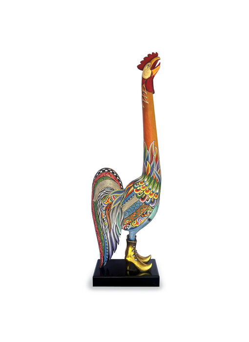 Toms Drag Rooster Don Juan