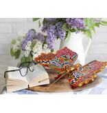 Toms Drag Butterfly Cio-Cio L 22 cm – handgemaakt decoratief vlindersculptuur