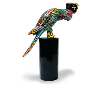 Toms Drag Pirate Parrot “Capt. Jack S.