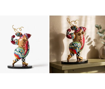 Toms Drag Aries - Figura del zodiaco