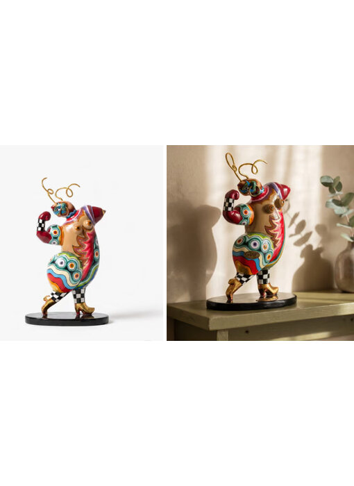 Toms Drag Aries - Figura del zodiaco