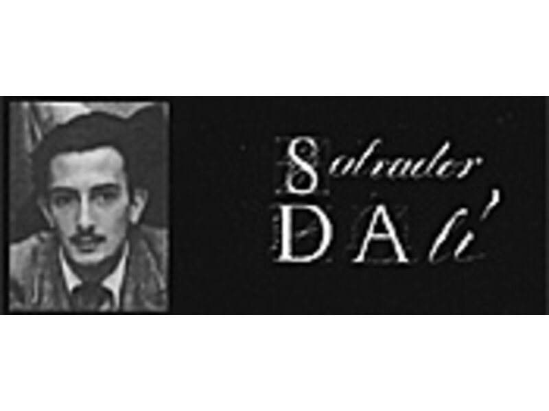 Salvador Dali Schmelzende Uhr auf schwarzem Grund - Salvador Dalí - 1931