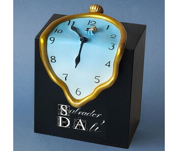 Salvador Dali Persistence of memory (Salvador Dali)
