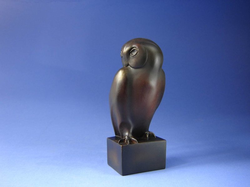 Mouseion Grand Duc / Owl - L