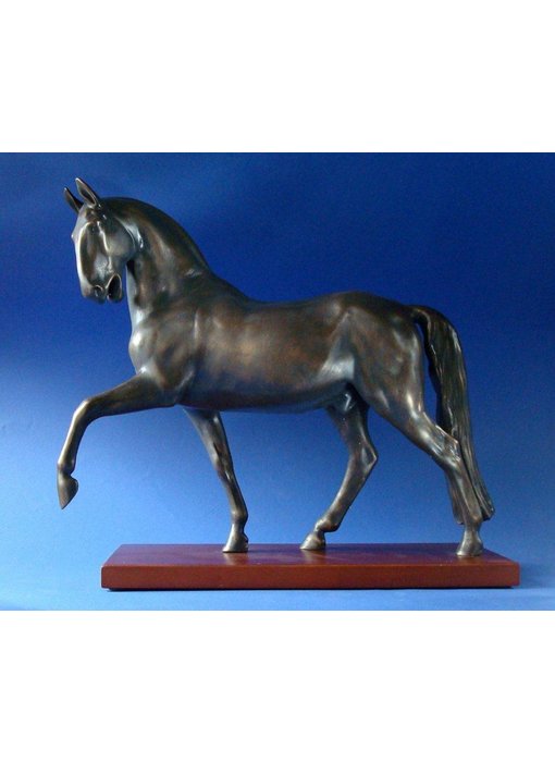 Mouseion Coach horse statue