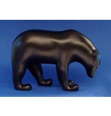 Pompon Beeldje bruine beer van kunstenaar, Francois PomPon