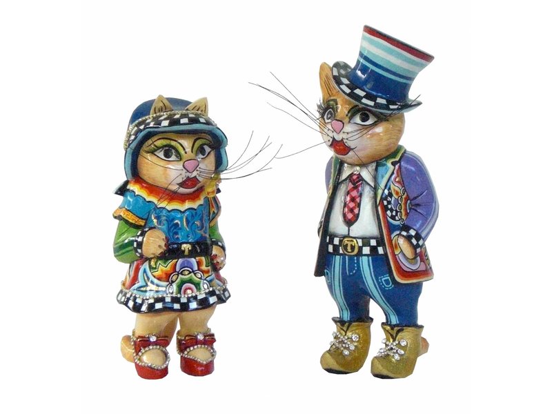 Toms Drag Cat figurine Ella