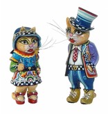 Toms Drag Katze Figur aus der Fairytale Kollektion