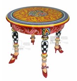 Toms Drag Table - side table Versailles Collection