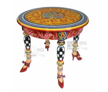 Toms Drag Round side table  Versailles