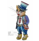 Toms Drag Cat figurine from the Fairtale Collection