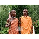Statue Masaai warriors