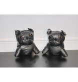 Clayre & Eef Doorstop dog