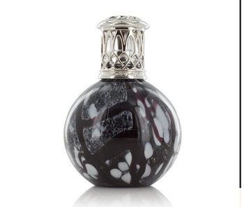 Ashleigh & Burwood Charcoal Snowball, Lámpara de la fragancia - S