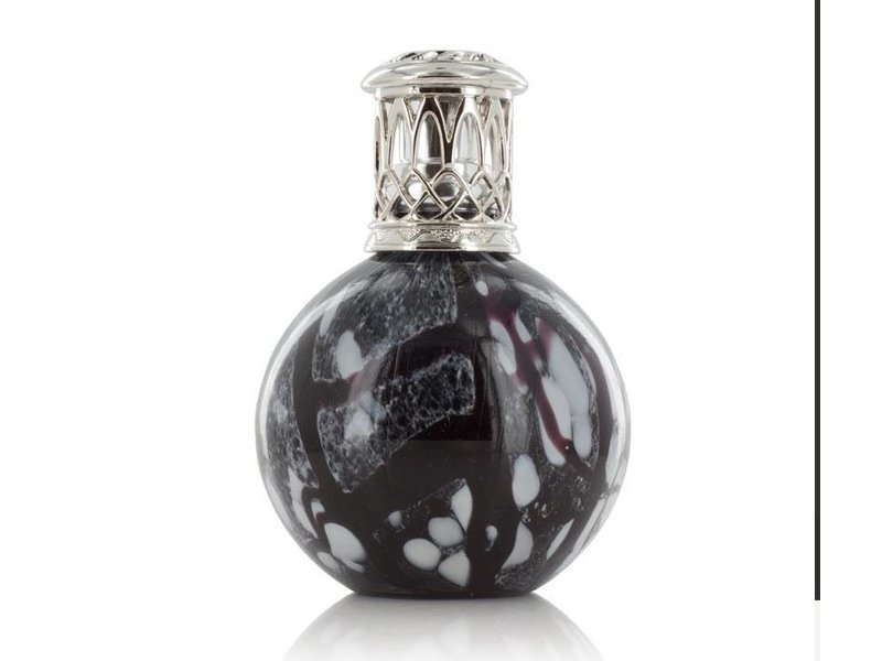 Ashleigh & Burwood Charcoal Snowball, Duftlamp