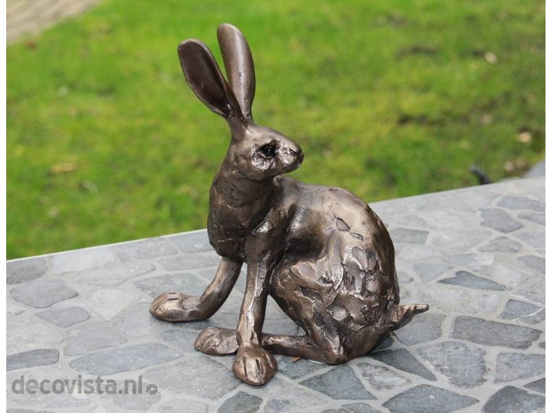 Frith Hase Skulptur Humphrey