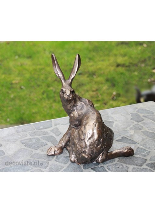 Frith Hase Skulptur Humphrey