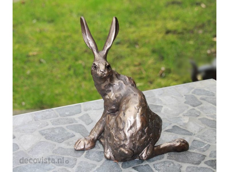 Frith Hase Skulptur Humphrey