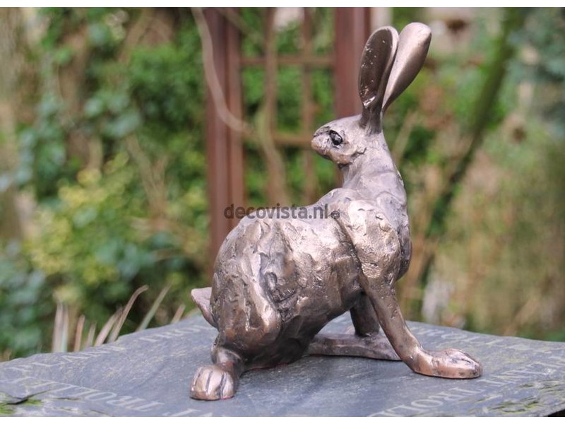 Frith Hase Skulptur Humphrey