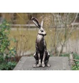 Frith Hare sculpture Hugo