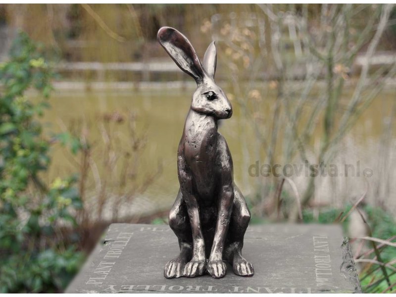 Frith Hare sculpture Hugo