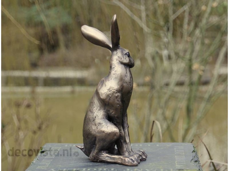 Frith Hare sculpture Hugo