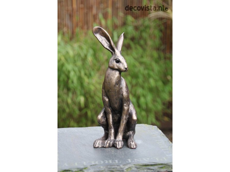 Frith Hase Skulptur Hugo