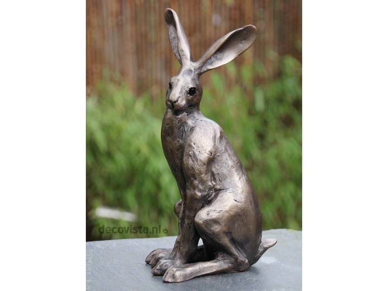 Frith Hare sculpture Hugo