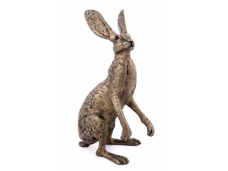 Frith Liebre escultura Thomas the Dorset Hare