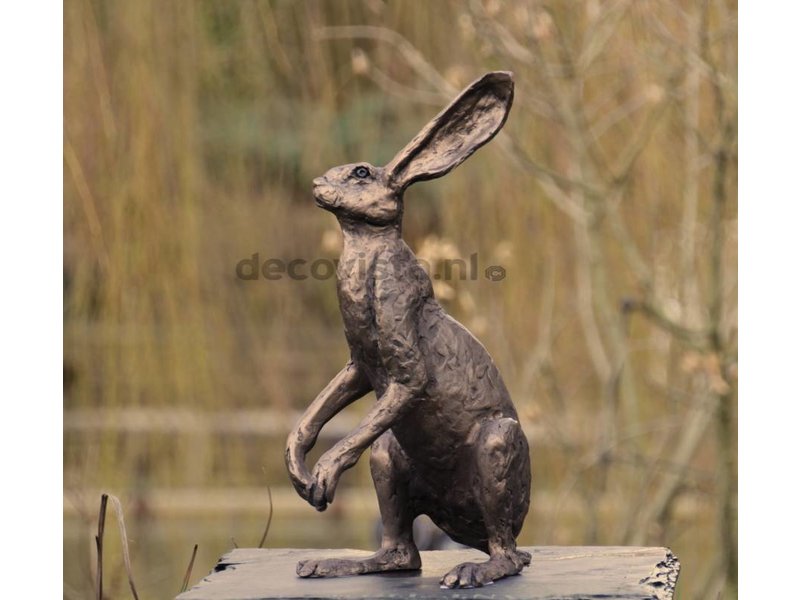 Frith Hase Skulptur Thomas de Dorset haas