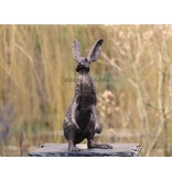 Frith Liebre escultura Thomas the Dorset Hare