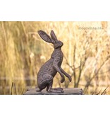 Frith Liebre escultura Thomas the Dorset Hare