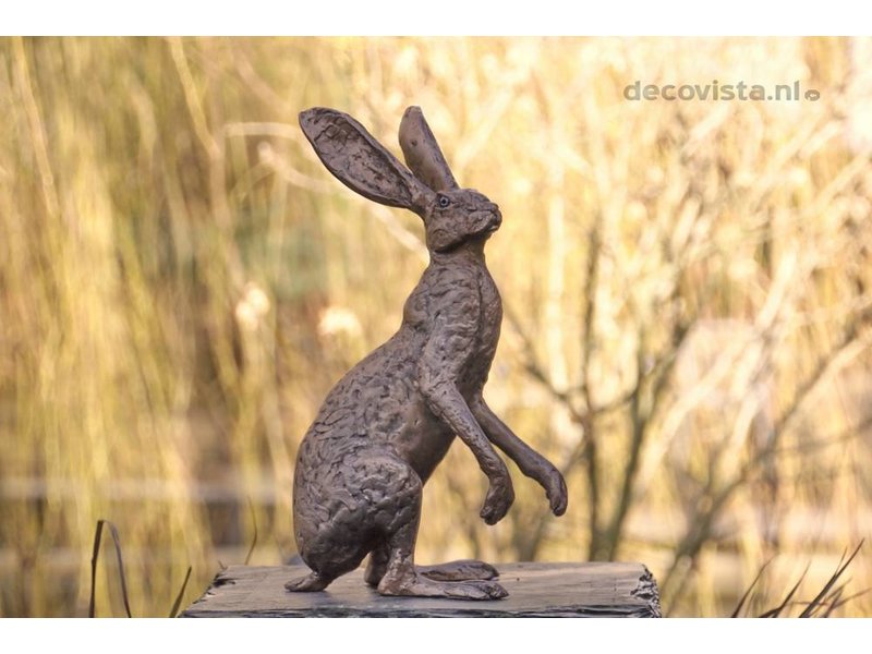 Frith Hase Skulptur Thomas de Dorset haas