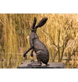 Frith Hase Skulptur Thomas de Dorset haas