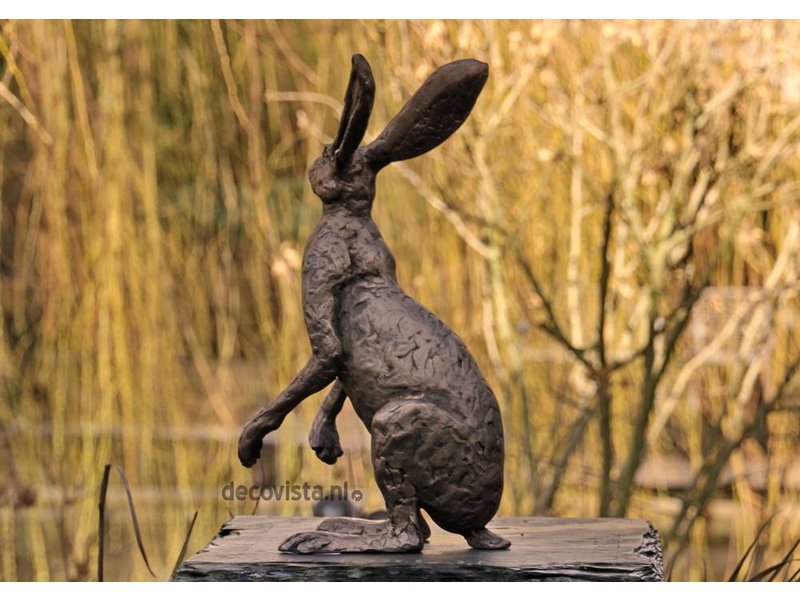 Frith Hase Skulptur Thomas de Dorset haas