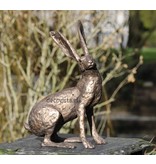 Frith Hare sculpture Tess, Dorset Hare