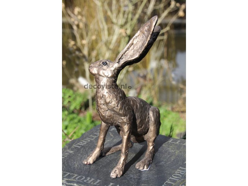 Frith Liebre escultura Tess , Dorset Hare