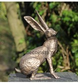 Frith Hare sculpture Tess, Dorset Hare