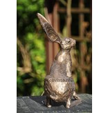 Frith Liebre escultura Tess , Dorset Hare