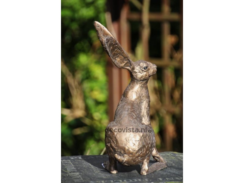 Frith Liebre escultura Tess , Dorset Hare