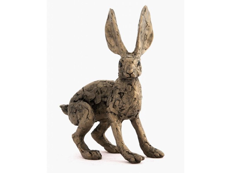 Frith Hare sculpture Timothy