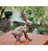 Frith Hare sculpture Timothy