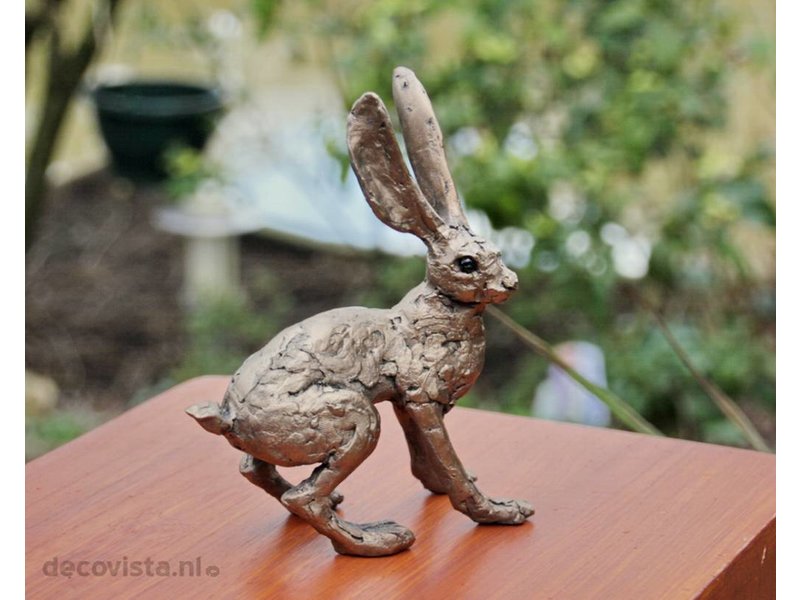 Frith Hare sculpture Timothy