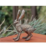 Frith Hare sculpture Timothy